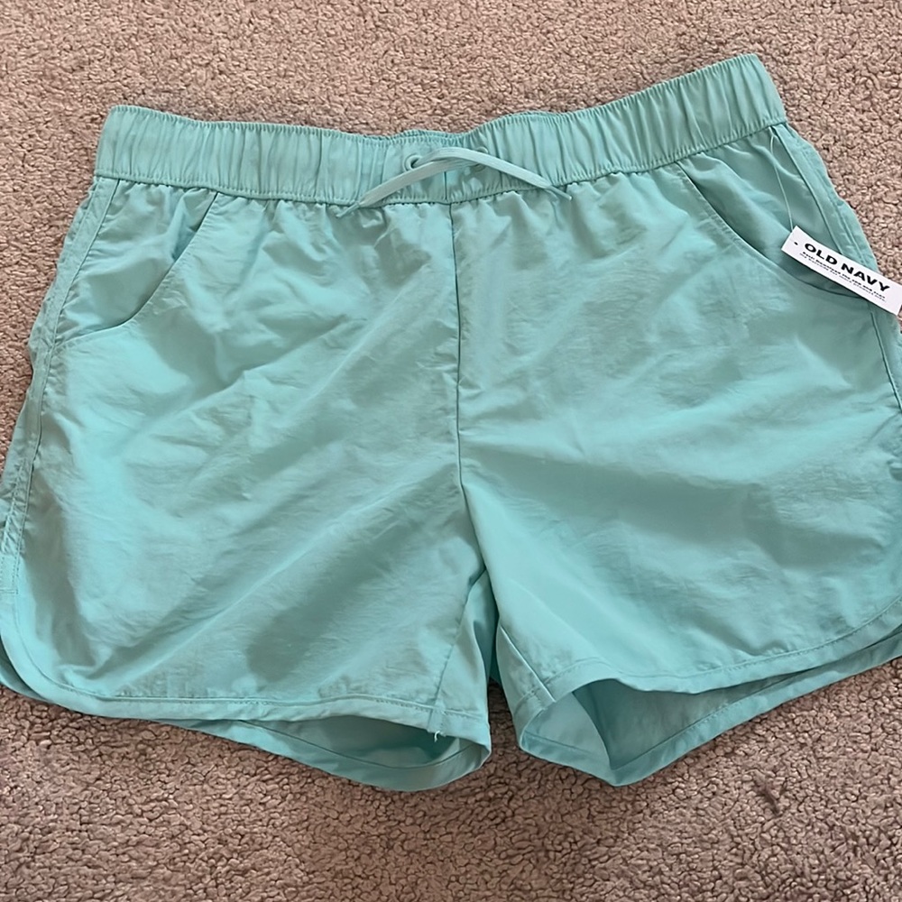 Blue old navy shorts
